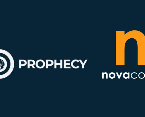 Prophecy International partners with Novacoast