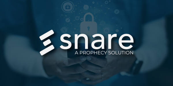 How Snare Helps Meet HIPAA Compliance