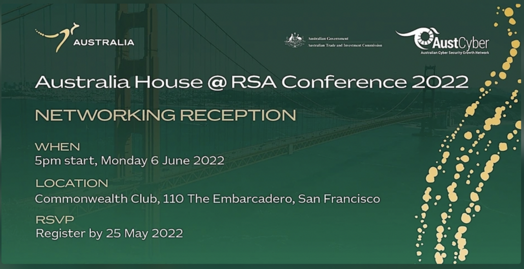 Australia House RSA 2022
