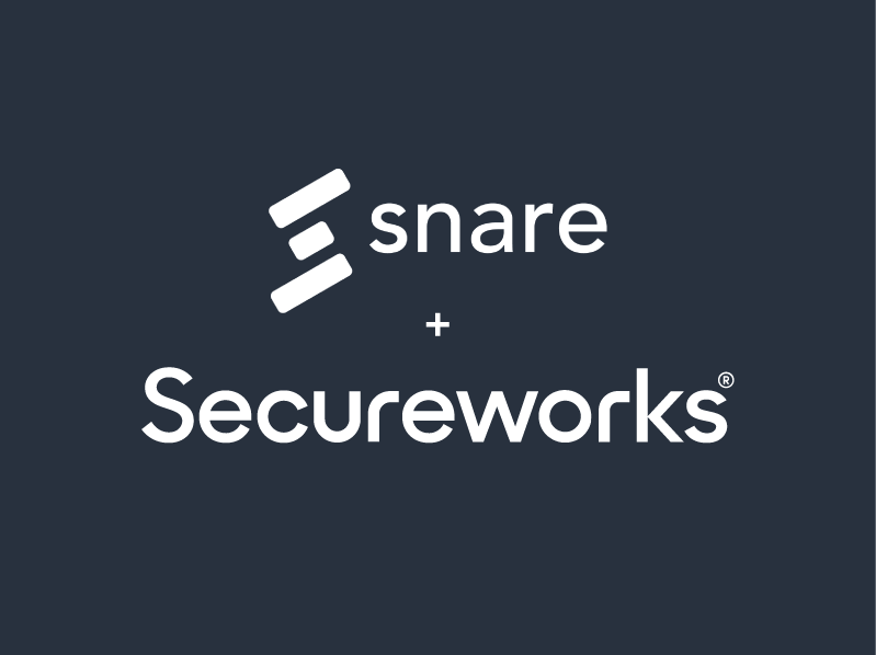 Secureworks Log Management | Snare Integration with Secureworks