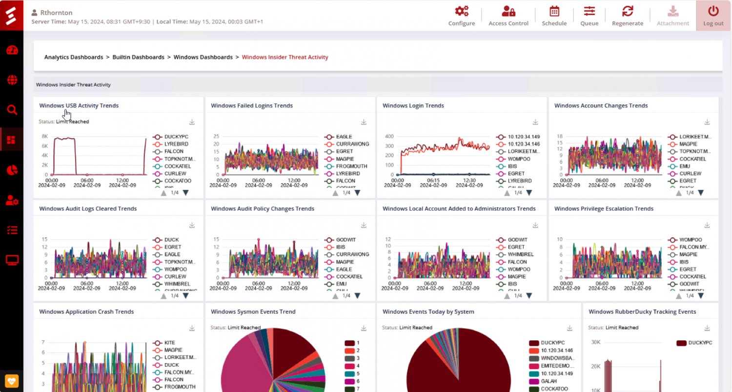 The Cost Effective Data Engine For Security And Compliance Snare