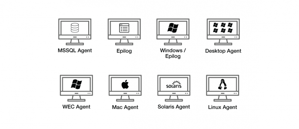 Snare_Agents_QRadar_IBM