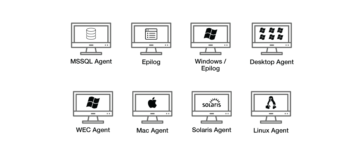 Snare_Agents_QRadar_IBM