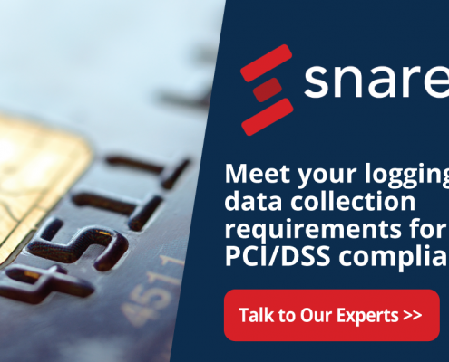 PCI/DSS Logging Compliance Requirements