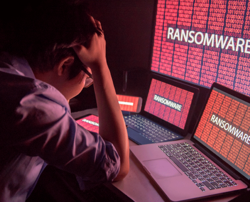 Ransomware 2022