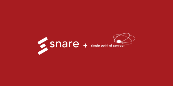 Snare_Single-Point-of-Contact_Partner-Announcement