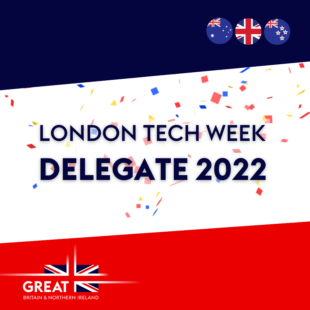 London Tech Week